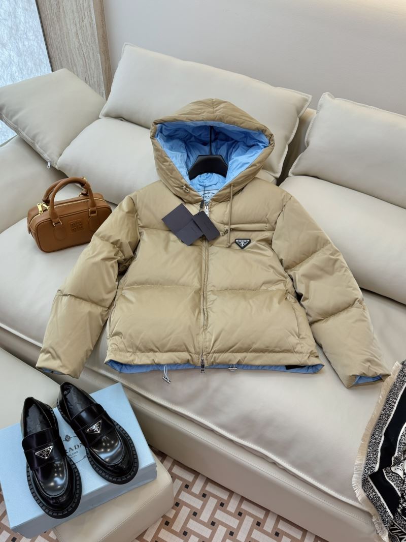 Prada Down Jackets